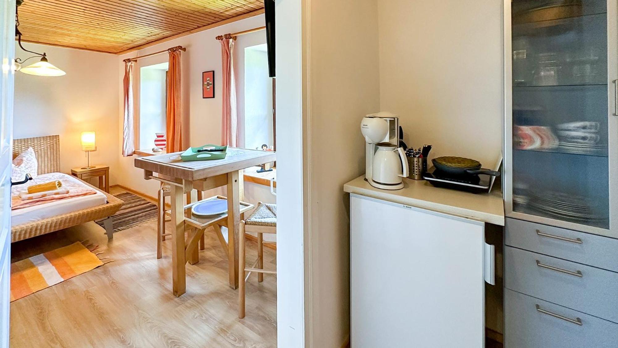 Ferienwohnung Almbauernhof Ruhpolding Exterior foto