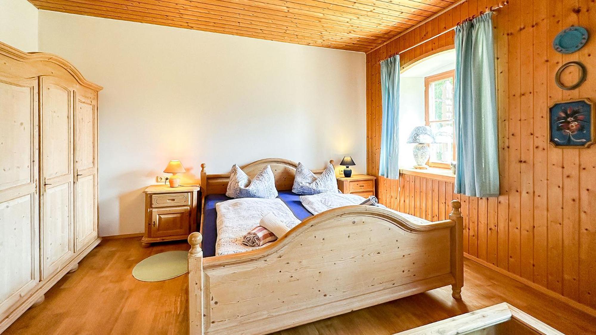 Ferienwohnung Almbauernhof Ruhpolding Exterior foto
