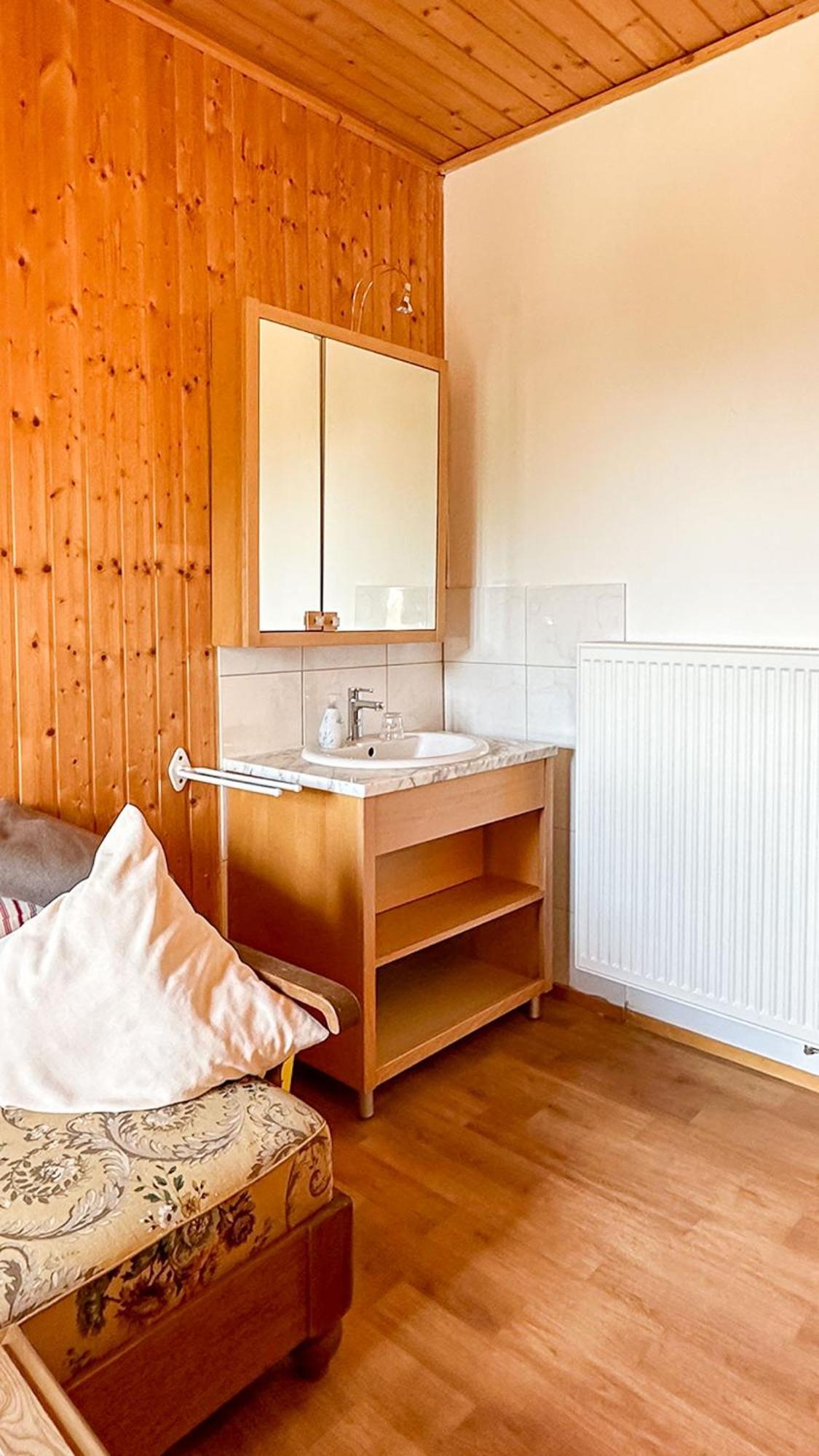 Ferienwohnung Almbauernhof Ruhpolding Exterior foto