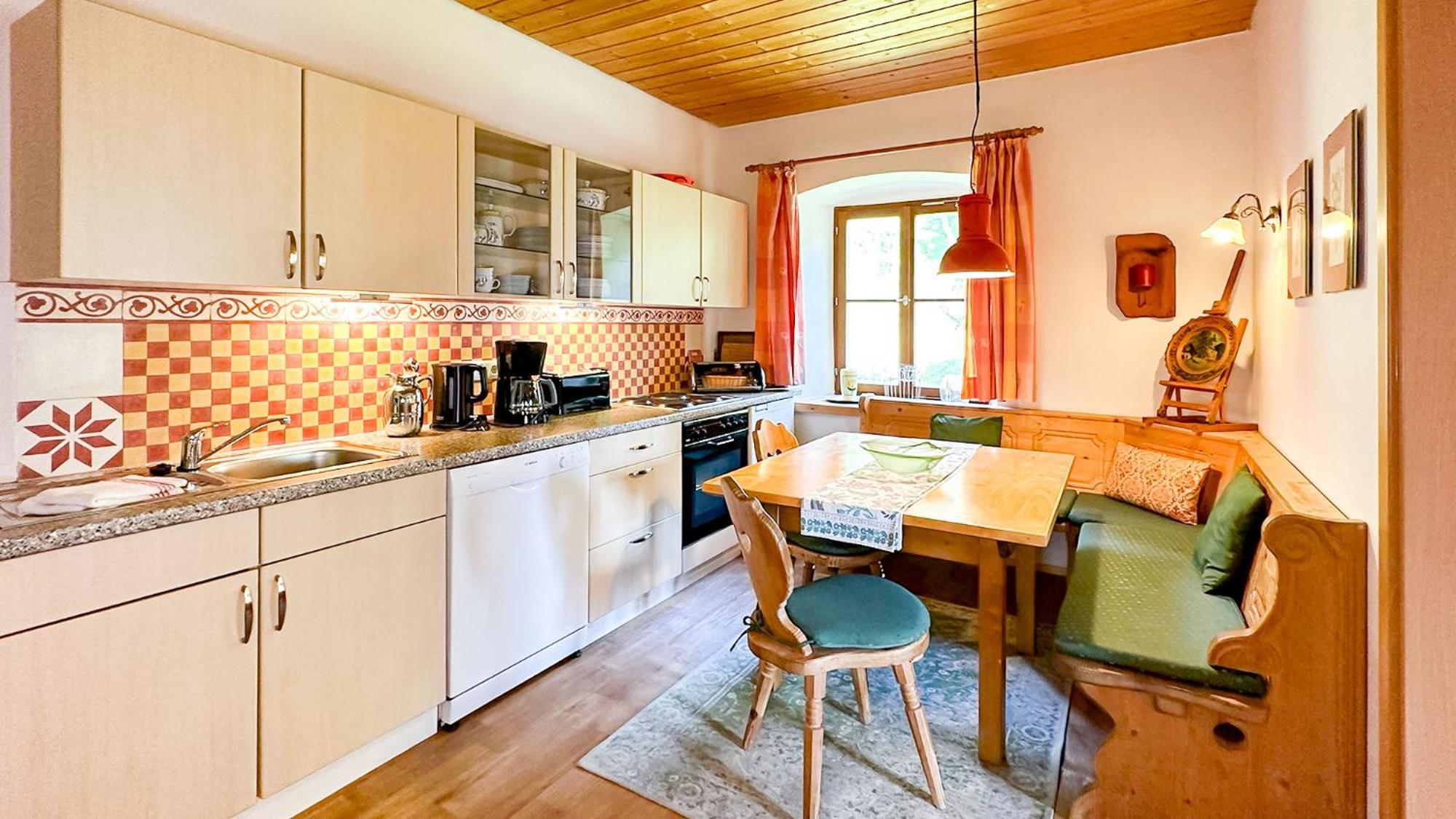 Ferienwohnung Almbauernhof Ruhpolding Exterior foto