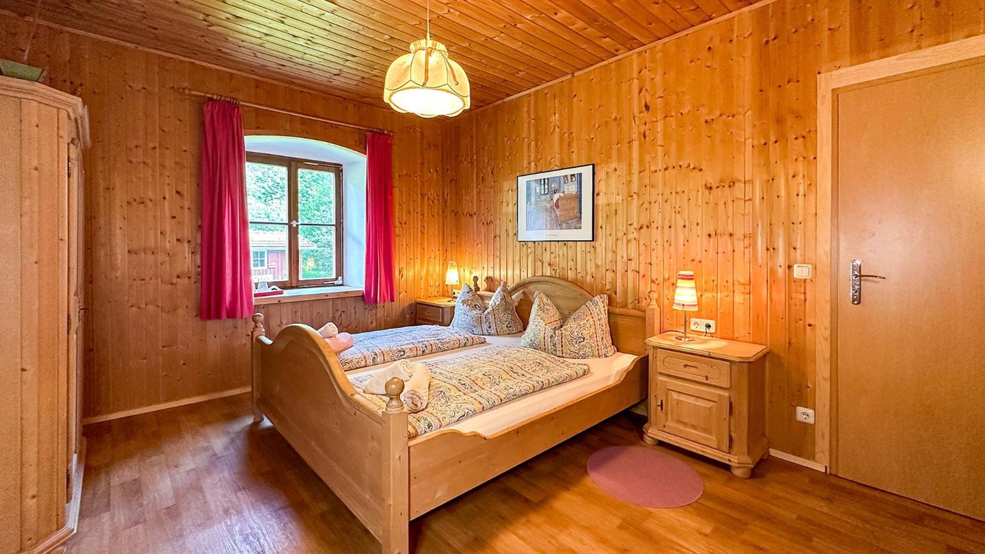 Ferienwohnung Almbauernhof Ruhpolding Exterior foto