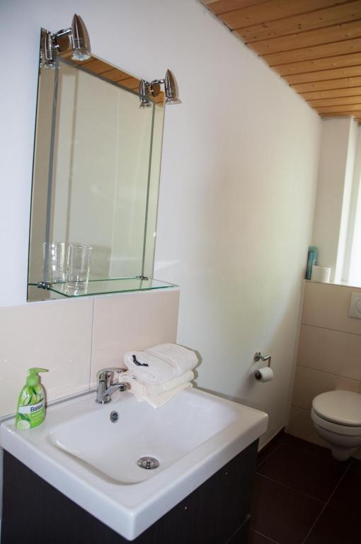 Ferienwohnung Almbauernhof Ruhpolding Zimmer foto
