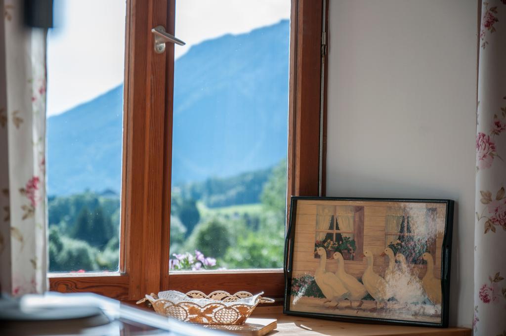 Ferienwohnung Almbauernhof Ruhpolding Zimmer foto