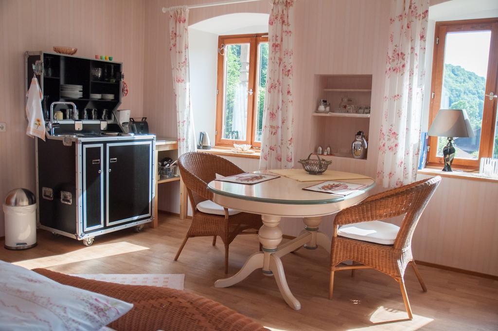 Ferienwohnung Almbauernhof Ruhpolding Zimmer foto