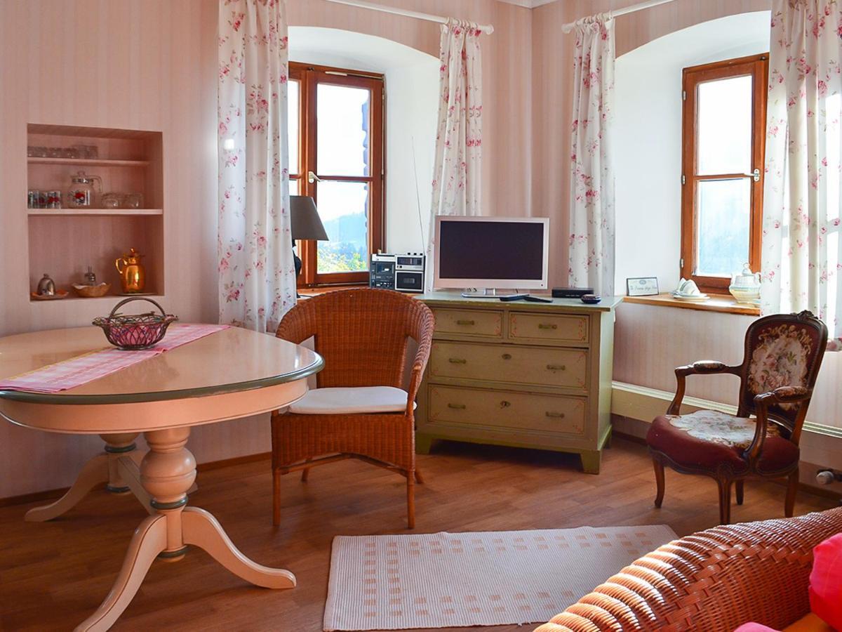 Ferienwohnung Almbauernhof Ruhpolding Exterior foto